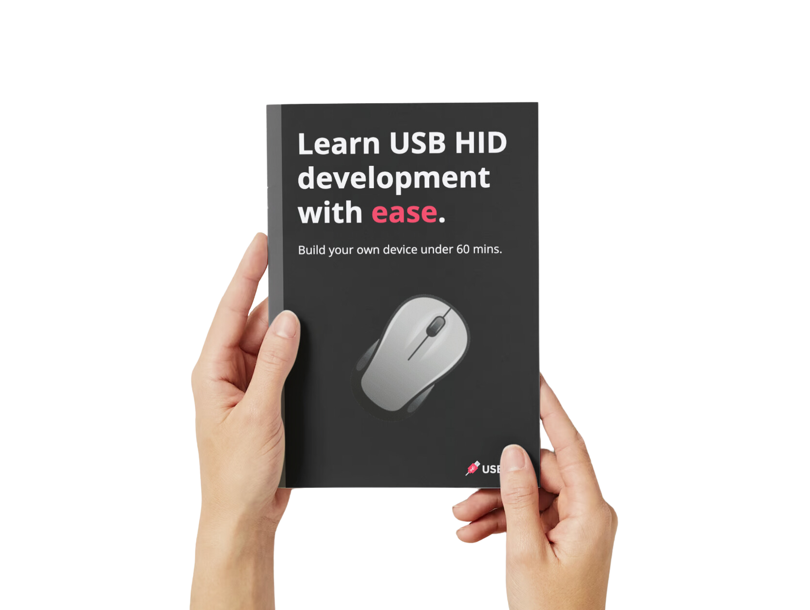 Learn USB HID development with ease